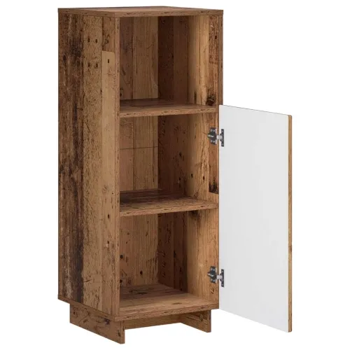 Kupaonski ormarić Staro drvo 36,5 x 38 x 95 cm Prerađeno drvo - Staro drvo Cijena