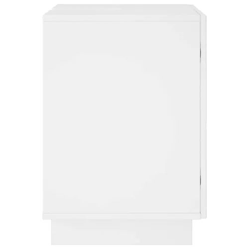 Kupaonski ormarić Bijela visokog sjaja 60 x 41 x 58 cm - Bijela visokog sjaja Cijena