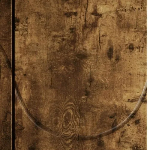 kupaonski ormarić Dimljeni hrast 101 x 41 x 58 cm - Dimljeni hrast Cijena