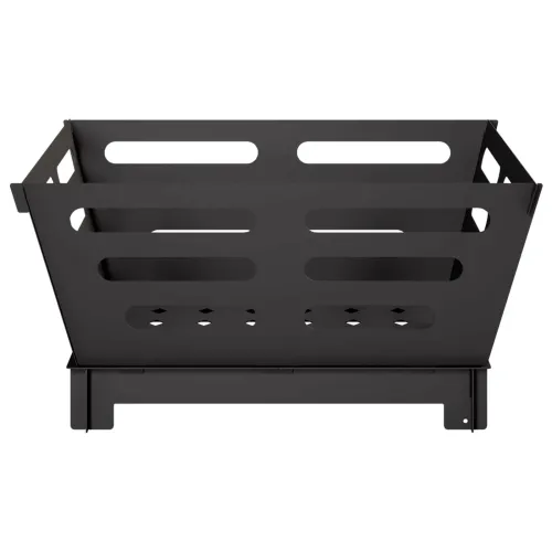 Kamin Crna 60 x 60 x 30 cm Čelik - Čelik 60 x 60 x 30 cm Cijena