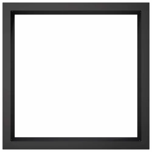 Prsten za vatru Crna 90 x 90 x 25 cm Čelik - Čelik 60 x 60 x 25 cm Cijena