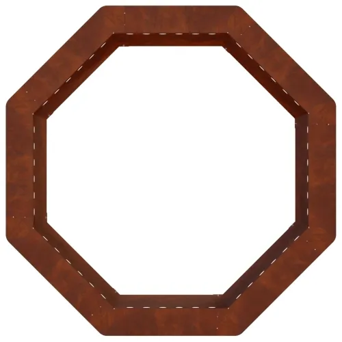 Prsten za vatru Rđa 60 x 60 x 25 cm Otporni čelik - Otporni čelik 60 x 60 x 25 cm Cijena