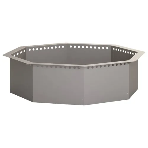 Prsten za vatru Rđa 100 x 100 x 25 cm Otporni čelik - Otporni čelik 100 x 100 x 25 cm Cijena