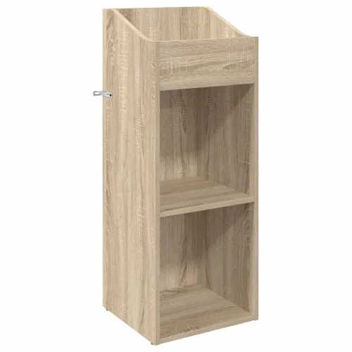 Ormar za ploče Hrast sonoma 36 x 36 x 95,5 cm Konstruirano drvo - Hrast sonoma Cijena