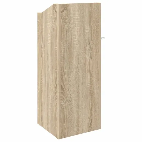 Ormar za ploče Hrast sonoma 36 x 36 x 95,5 cm Konstruirano drvo - Hrast sonoma Cijena