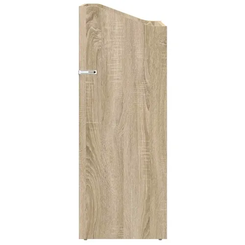 Ormar za ploče Hrast sonoma 36 x 36 x 95,5 cm Konstruirano drvo - Hrast sonoma Cijena