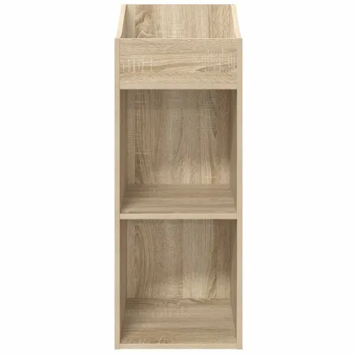 Ormar za ploče Hrast sonoma 36 x 36 x 95,5 cm Konstruirano drvo - Hrast sonoma Cijena