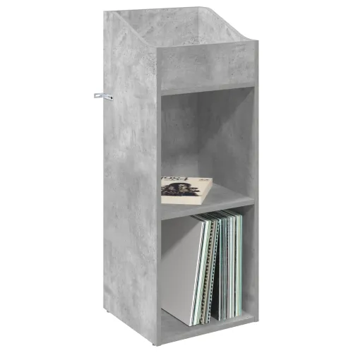 Ormar za ploče Betonska siva 36 x 36 x 95,5 cm - Betonska siva Cijena