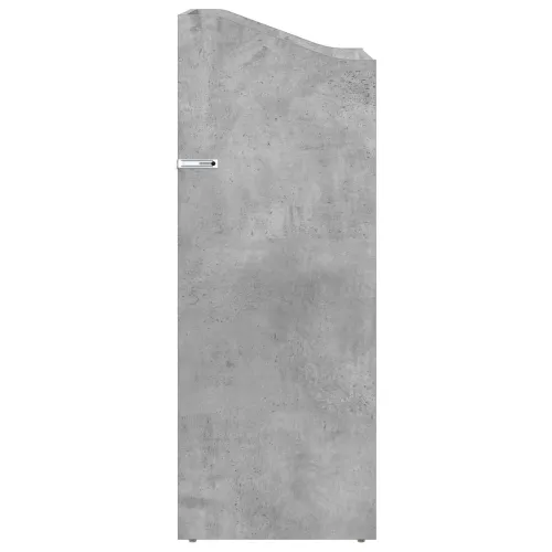 Ormar za ploče Betonska siva 36 x 36 x 95,5 cm - Betonska siva Cijena