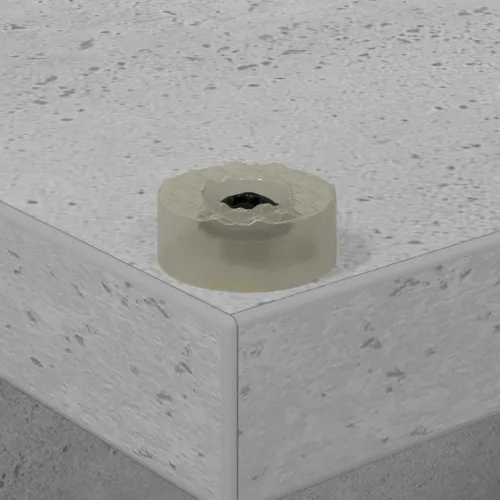 Ormar za ploče Betonska siva 36 x 36 x 95,5 cm - Betonska siva Cijena