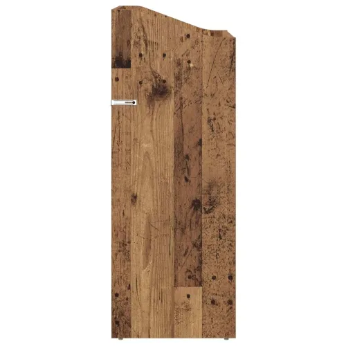 Ormar za ploče Staro drvo 36 x 36 x 95,5 cm Konstruirano drvo - Staro drvo Cijena