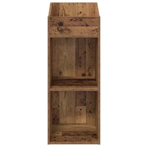 Ormar za ploče Staro drvo 36 x 36 x 95,5 cm Konstruirano drvo - Staro drvo Cijena