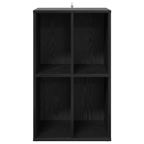 Ormar za ploče Crni hrast 44,5 x 36,5 x 74,5 cm - Crni hrast Cijena