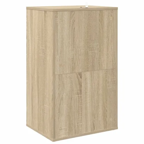 Ormar za ploče Hrast sonoma 44,5 x 36,5 x 74,5 cm - Hrast sonoma Cijena
