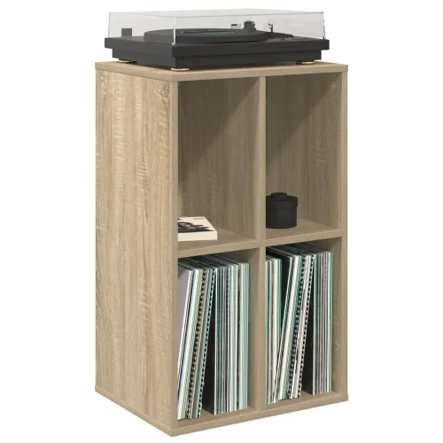 Ormar za ploče Hrast sonoma 44,5 x 36,5 x 74,5 cm - Hrast sonoma Cijena