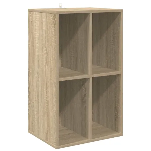 Ormar za ploče Hrast sonoma 44,5 x 36,5 x 74,5 cm - Hrast sonoma Cijena