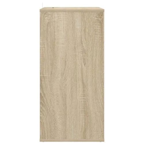 Ormar za ploče Hrast sonoma 44,5 x 36,5 x 74,5 cm - Hrast sonoma Cijena