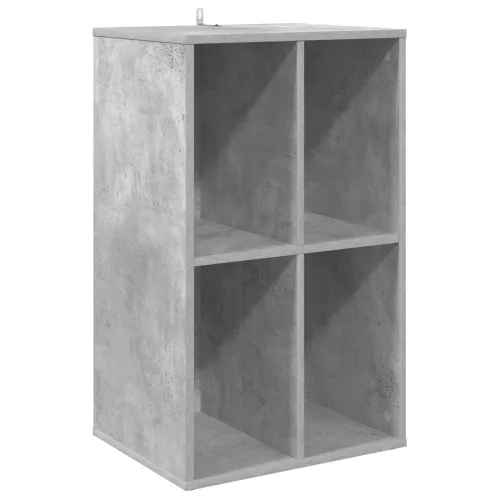 Ormar za ploče Betonska siva 44,5 x 36,5 x 74,5 cm - Betonska siva Cijena