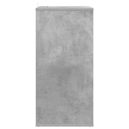 Ormar za ploče Betonska siva 44,5 x 36,5 x 74,5 cm - Betonska siva Cijena