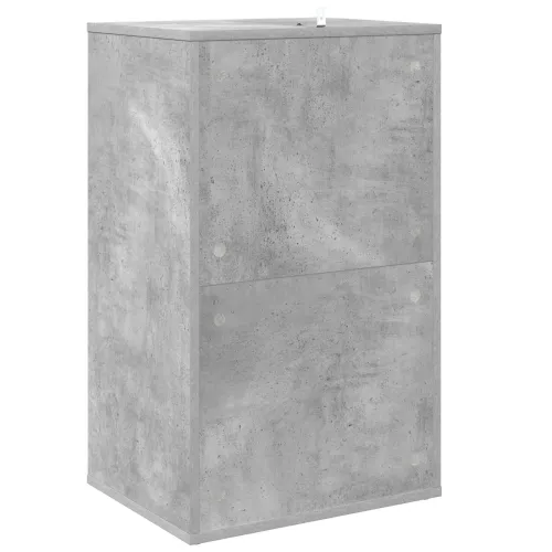 Ormar za ploče Betonska siva 44,5 x 36,5 x 74,5 cm - Betonska siva Cijena