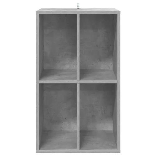 Ormar za ploče Betonska siva 44,5 x 36,5 x 74,5 cm - Betonska siva Cijena