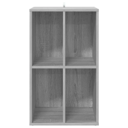Ormar za ploče Siva Sonoma 44,5 x 36,5 x 74,5 cm - Siva Sonoma Cijena