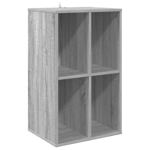 Ormar za ploče Siva Sonoma 44,5 x 36,5 x 74,5 cm - Siva Sonoma Cijena