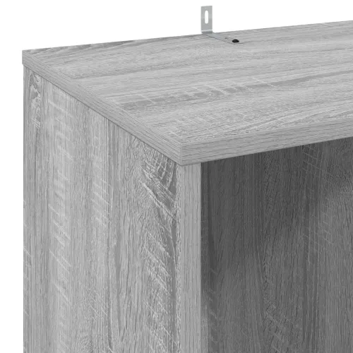 Ormar za ploče Siva Sonoma 44,5 x 36,5 x 74,5 cm - Siva Sonoma Cijena