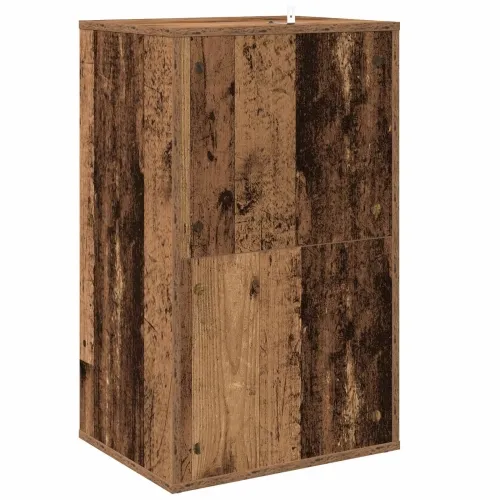 Ormar za ploče Staro drvo 44,5 x 36,5 x 74,5 cm - Staro drvo Cijena