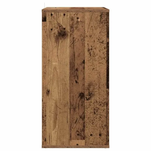 Ormar za ploče Staro drvo 44,5 x 36,5 x 74,5 cm - Staro drvo Cijena