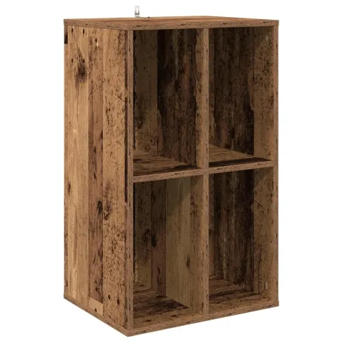 Ormar za ploče Staro drvo 44,5 x 36,5 x 74,5 cm - Staro drvo Cijena