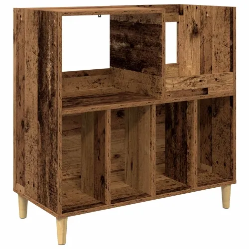 Stalak za gramofon Staro drvo 82 x 39,5 x 82,5 cm - Staro drvo Cijena