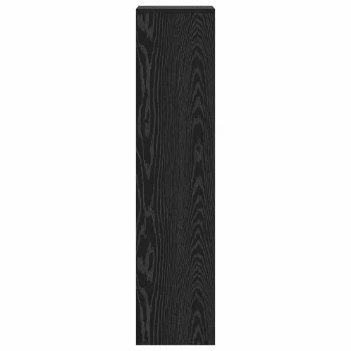 Prekidač za sobu Knjiga 123 x 29 x 123 cm Konstruirano drvo - Crni hrast 123 cm Cijena