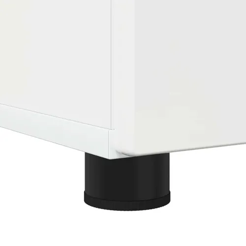 Kupaonski ormar s ladicama Visoki sjaj bijela 76,5 x 35 x 64 cm - Visoko sjajno bijela Cijena