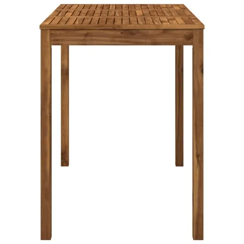 Stol za bar u vrtu Prirodna 141 x 80,5 x 105 cm - Prirodna 141 x 80,5 x 105 cm Cijena