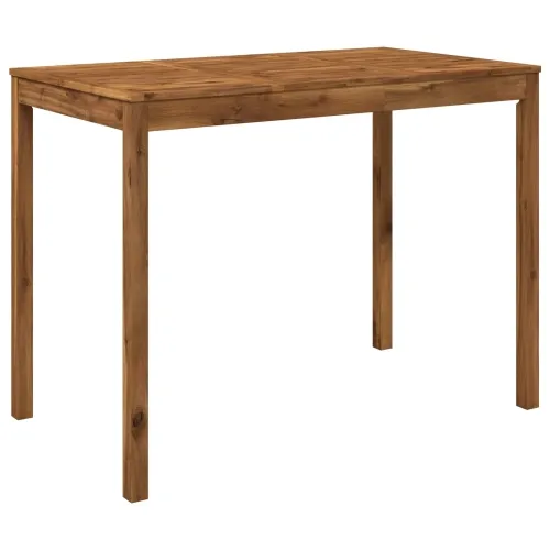 Stol za bar u vrtu Prirodna 141 x 80,5 x 105 cm - Prirodna 141 x 80,5 x 105 cm Cijena