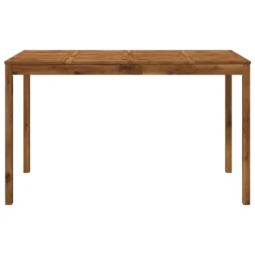 Stol za bar u vrtu Prirodna 180 x 88,5 x 105 cm - Prirodna 180 x 88,5 x 105 cm Cijena