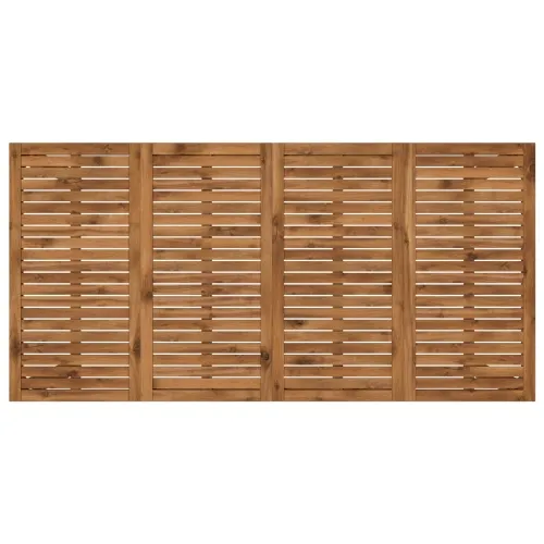 Stol za bar u vrtu Prirodna 180 x 88,5 x 105 cm - Prirodna 180 x 88,5 x 105 cm Cijena