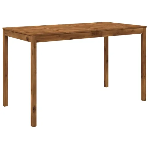 Stol za bar u vrtu Prirodna 180 x 88,5 x 105 cm - Prirodna 180 x 88,5 x 105 cm Cijena
