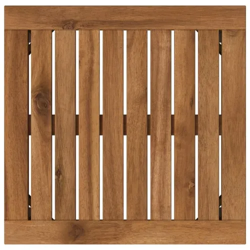 Stolić za kavu Prirodna i crna 40 x 40,5 x 36 cm - 40 x 40,5 x 36 cm Prirodna i crna Cijena