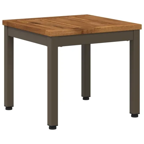 Stolić za kavu Prirodna i kava 40 x 40,5 x 36 cm - 40 x 40,5 x 36 cm Prirodno, kava Cijena