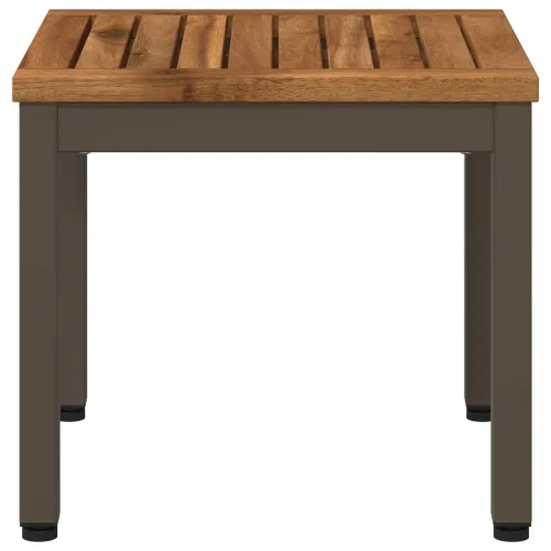 Stolić za kavu Prirodna i kava 40 x 40,5 x 36 cm - 40 x 40,5 x 36 cm Prirodno, kava Cijena
