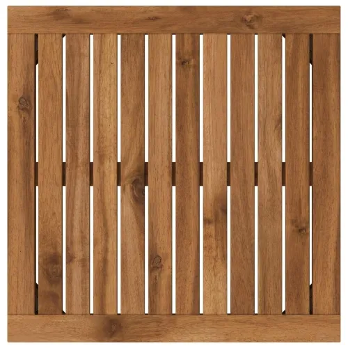 Stolić za kavu Prirodna i crna 50 x 48,5 x 36 cm - 50 x 48,5 x 36 cm Prirodna i crna Cijena