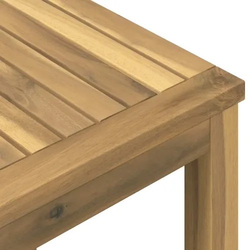Stol za bar u vrtu Bijela 141 x 80,5 x 105 cm - Bijela 141 x 80,5 x 105 cm Cijena
