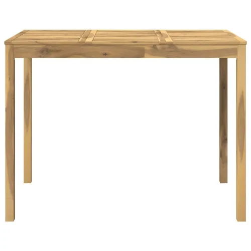 Stol za bar u vrtu Bijela 141 x 80,5 x 105 cm - Bijela 141 x 80,5 x 105 cm Cijena