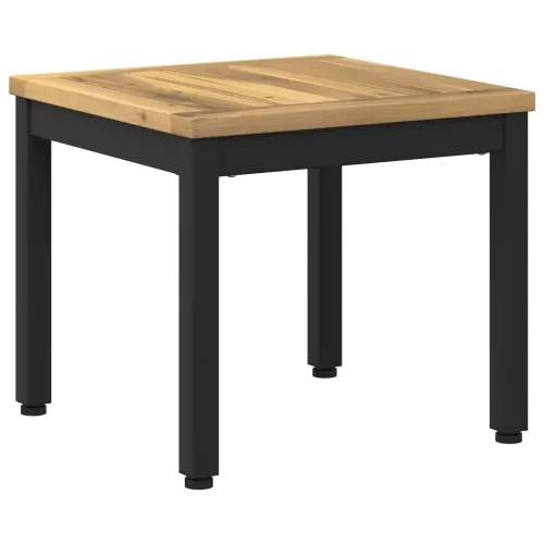 Stolić za kavu Bijela i crna 40 x 40,5 x 36 cm - 40 x 40,5 x 36 cm Bijela i crna Cijena