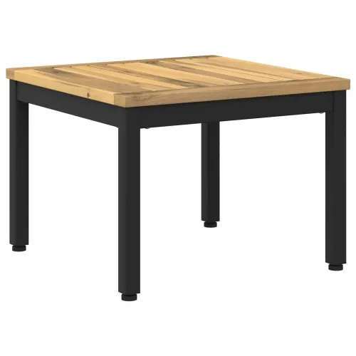 Stolić za kavu Bijela i crna 50 x 48,5 x 36 cm - 50 x 48,5 x 36 cm Bijela i crna Cijena