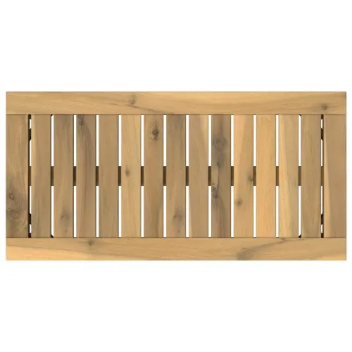Stolić za kavu Bijela i crna 60,5 x 30 x 36 cm - 60,5 x 30 x 36 cm Bijela i crna Cijena