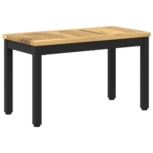 Stolić za kavu Bijela i crna 60,5 x 30 x 36 cm - 60,5 x 30 x 36 cm Bijela i crna Cijena