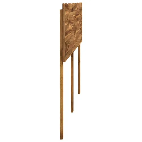 Uzglavlje s prirodnim rubom ROSTOCK Prirodna 135 cm - Prirodna 135 cm Cijena